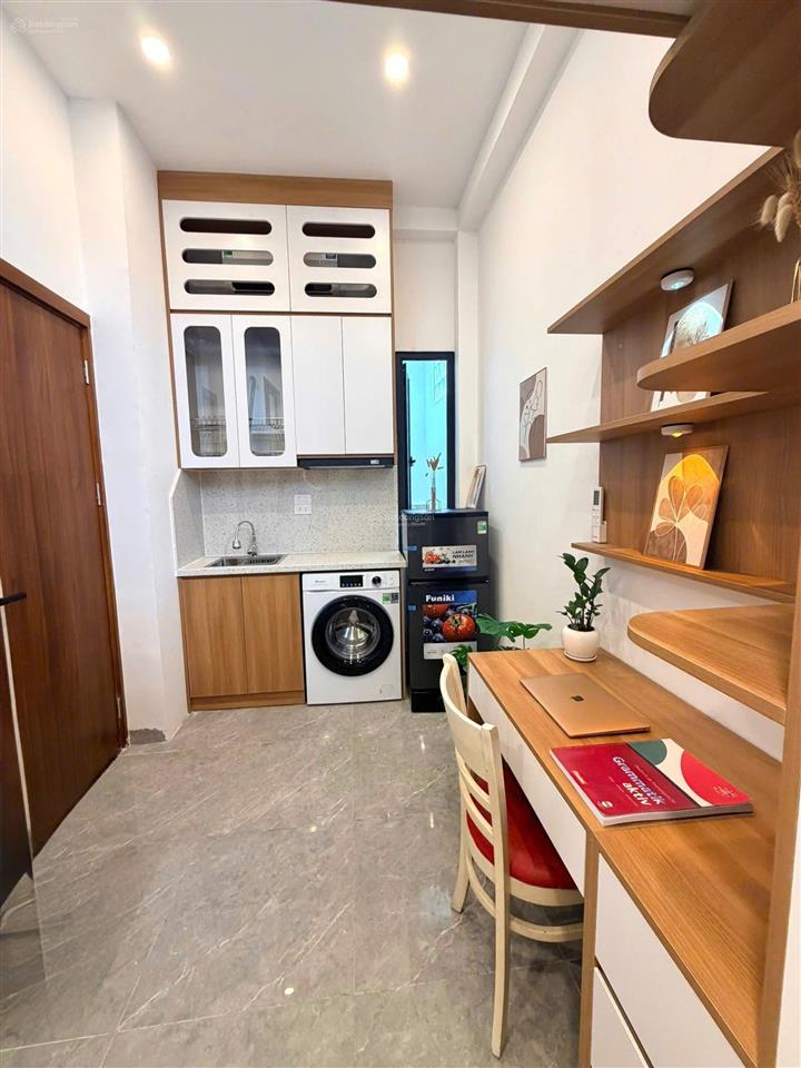 Căn hộ mini ngõ 72 nguyễn trãi  khương đình 4,3tr