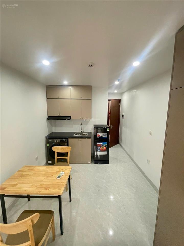 Căn hộ studio ngõ 184 trần khát chân 4,3tr  6tr