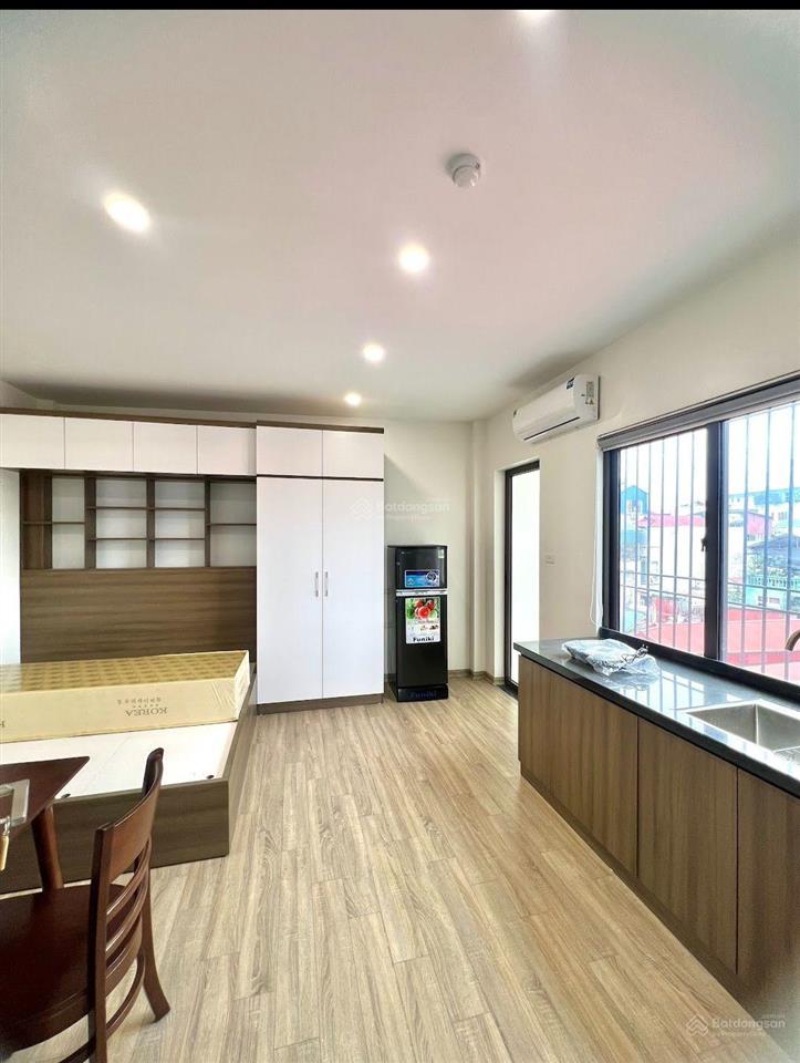 Căn hộ studio ngõ 184 trần khát chân 4,3tr  6tr
