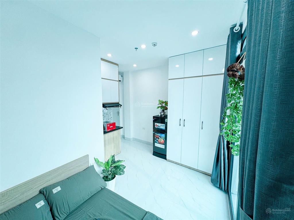 Căn hộ mini ngõ 123 trung kính  trần duy hưng 4,3tr
