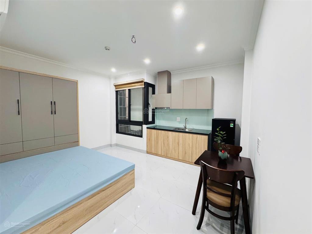 Căn hộ mini ngõ 123 trung kính  trần duy hưng 4,3tr