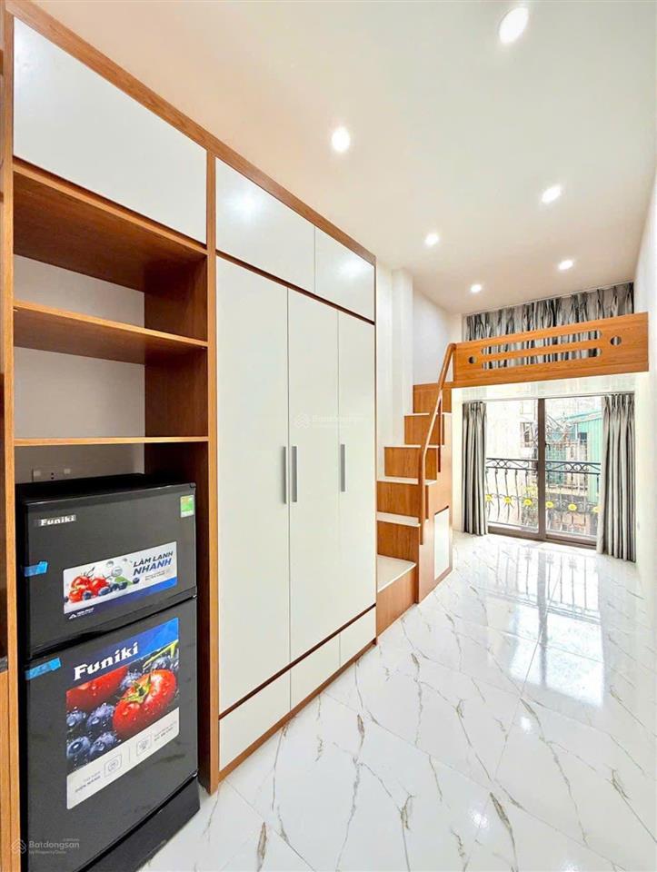 Căn hộ studio gần bách kinh xây  765 giải phóng  giáp bát 4tr1