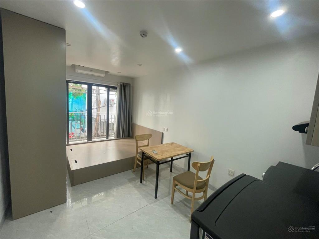 Căn hộ studio gần bách kinh xây  765 giải phóng  giáp bát 4tr1