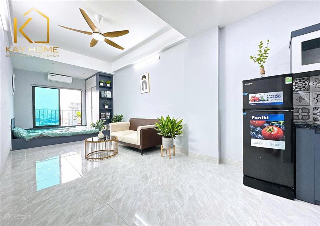 Căn hộ studio gần bách kinh xây  765 giải phóng  giáp bát 4tr1