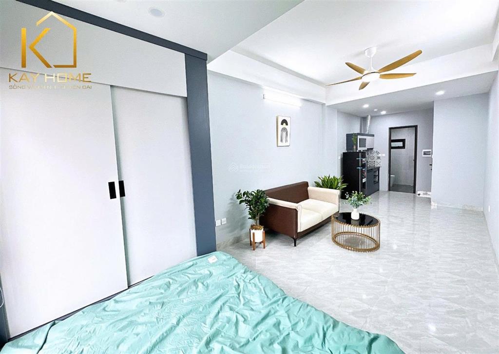 Căn hộ studio gần bách kinh xây  765 giải phóng  giáp bát 4tr1