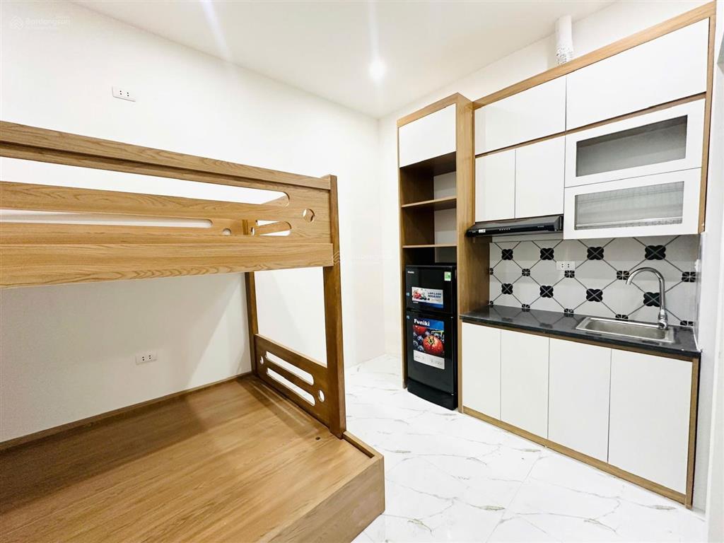 Căn hộ studio gần bách kinh xây  765 giải phóng  giáp bát 4tr1
