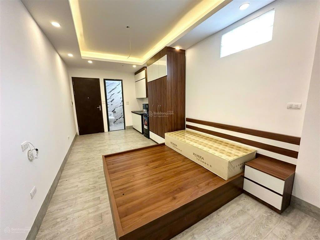 Căn hộ studio gần bách kinh xây  765 giải phóng  giáp bát 4tr1