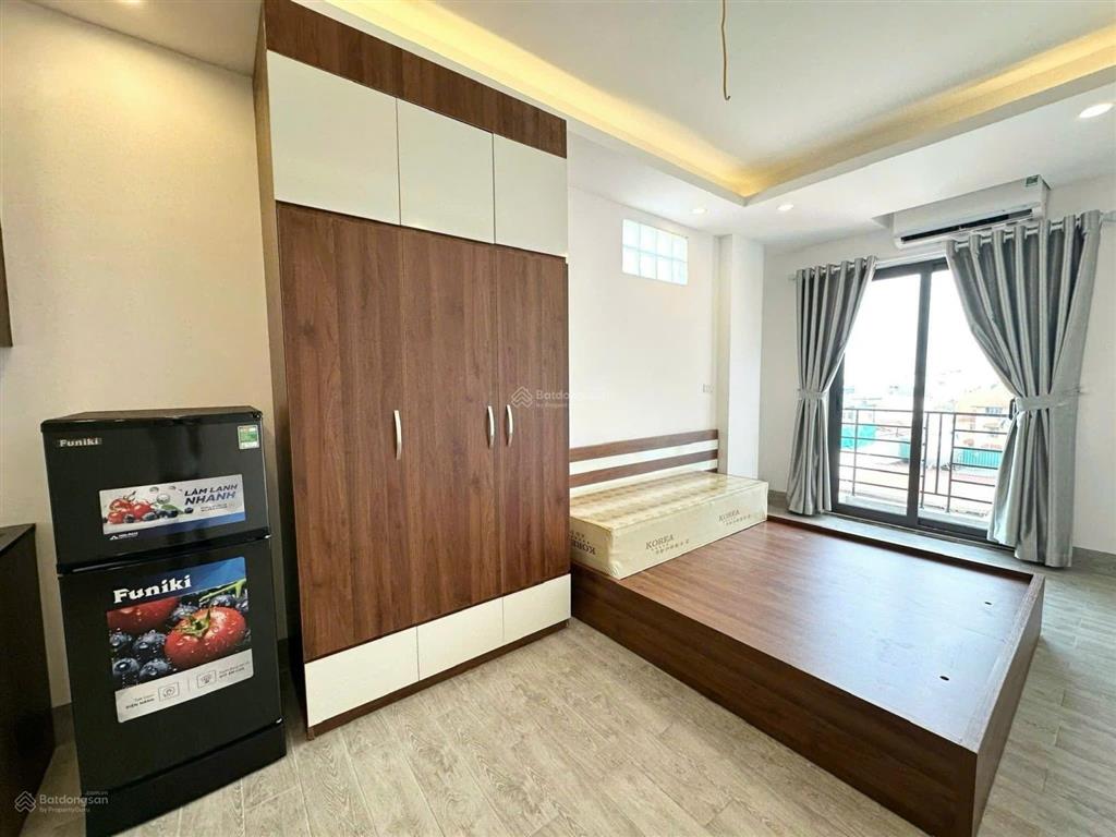 Căn hộ studio gần bách kinh xây  765 giải phóng  giáp bát 4tr1