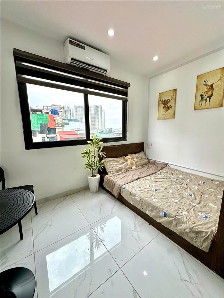 Căn hộ mini cạnh ngoại thương chùa láng  1194 láng 4.2tr