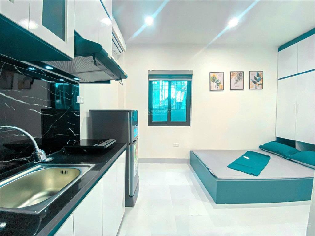 Căn hộ mini cạnh ngoại thương chùa láng  1194 láng 4.2tr