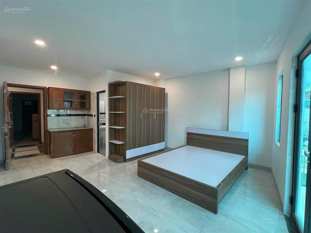 Căn hộ mini ngõ 181 xuân thủy  cầu giấy 4tr6  7tr