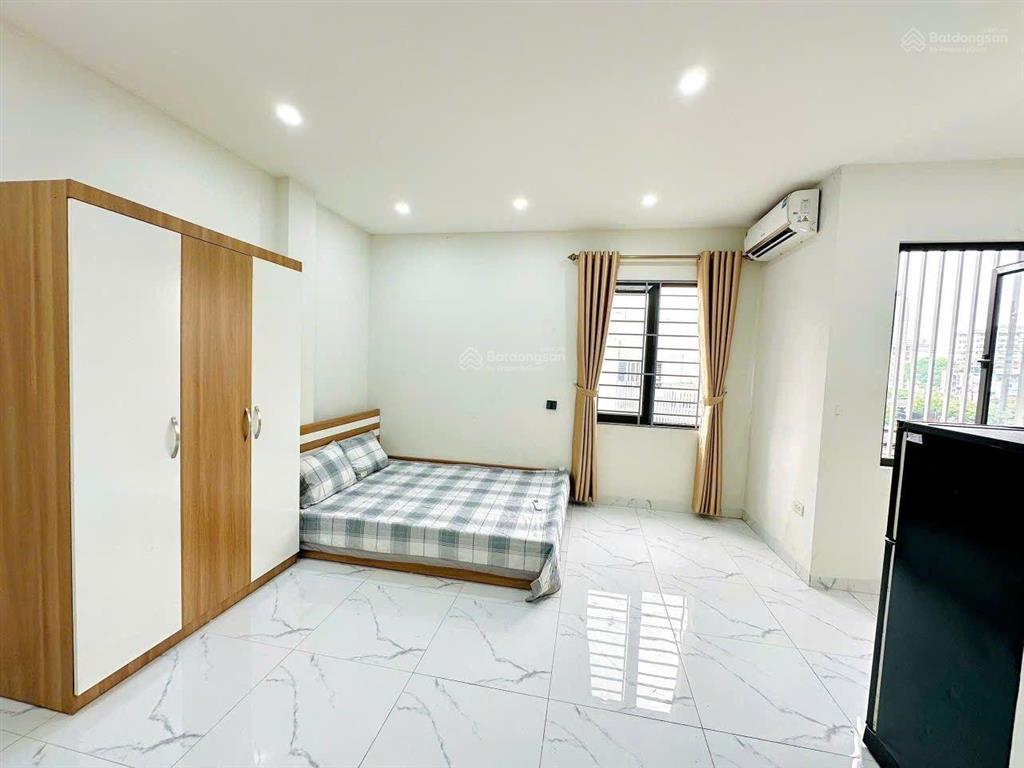 Căn hộ studio ngõ 157 chùa láng  láng 4tr5