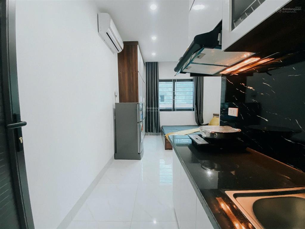 Căn hộ studio ngõ 157 chùa láng  láng 4tr5