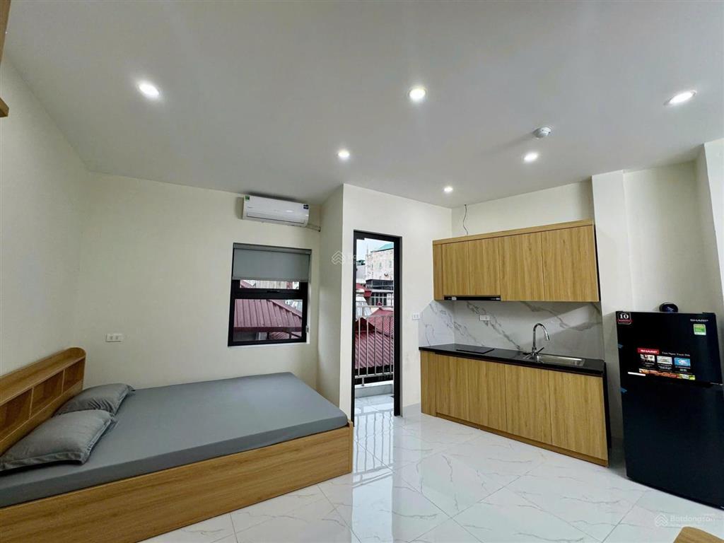 Căn hộ mini 225 quan hoa, 58 nguyễn khánh toàn, 4tr  6tr
