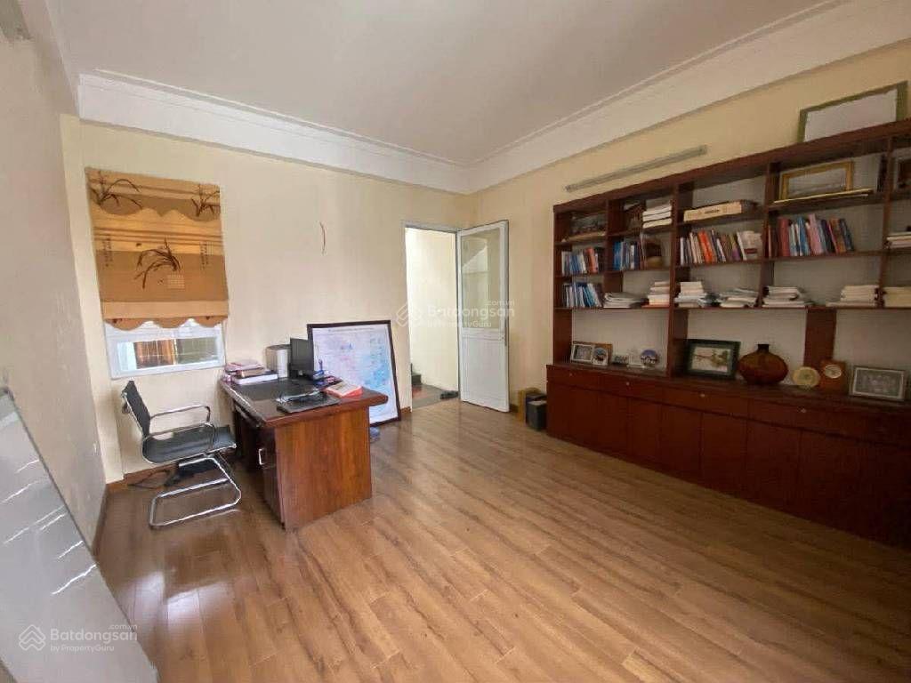 Phân lô  hoàng quốc việt  ô tô  kinh doanh  thang máy  115 m²  5 tầng  mt 4.3