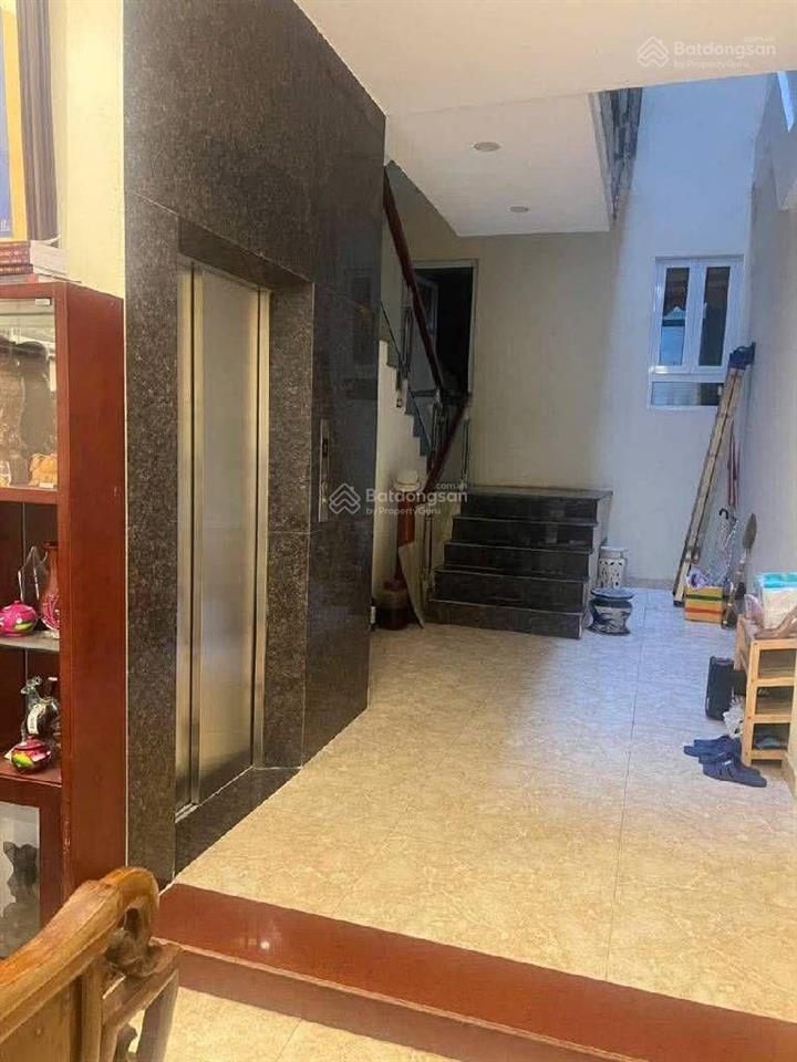 Phân lô  hoàng quốc việt  ô tô  kinh doanh  thang máy  115 m²  5 tầng  mt 4.3