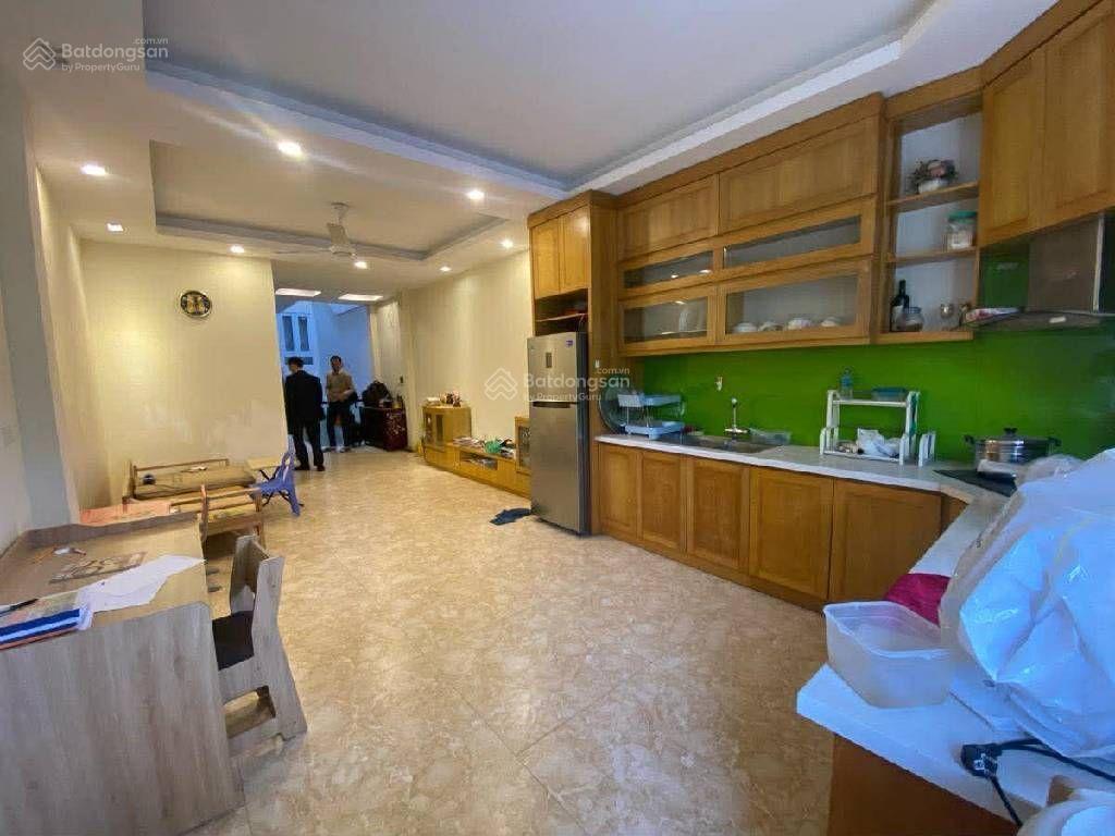 Phân lô  hoàng quốc việt  ô tô  kinh doanh  thang máy  115 m²  5 tầng  mt 4.3