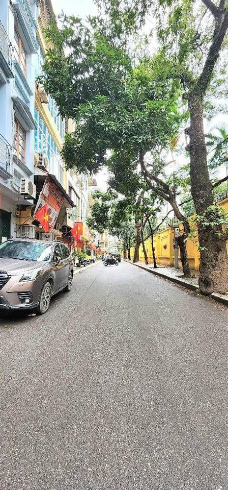 Nhà phố nguyễn tri phương  quận ba đình  vỉa hè  kinh doanh  65 m2  5 tầng