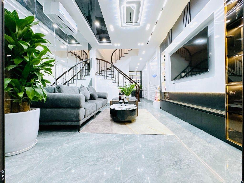 Nhà đẹp đón tết  phố trần duy hưng  cầu giấy  kinh doanh  thang máy  52 m2  6 tầng
