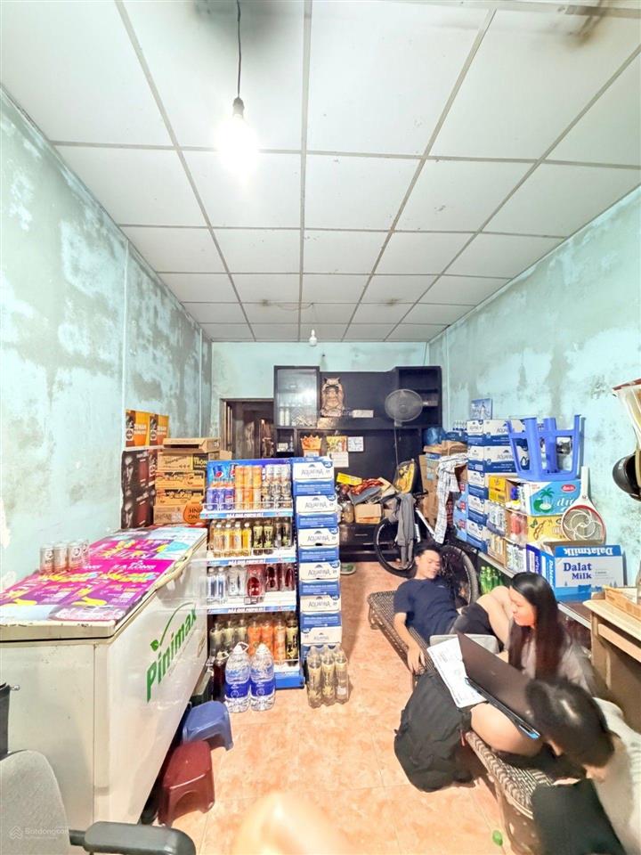 Bán gấp nhà phố tam trinh  quận hoàng mai  ô tô  kinh doanh  dt 85 m2  mt 4 m