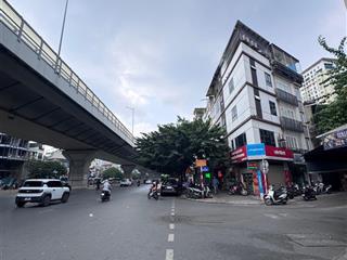 Bán gấp nhà cấp 4  phố minh khai  hai bà trưng  ngõ thông  dt 80 m2  mt 10.6 m