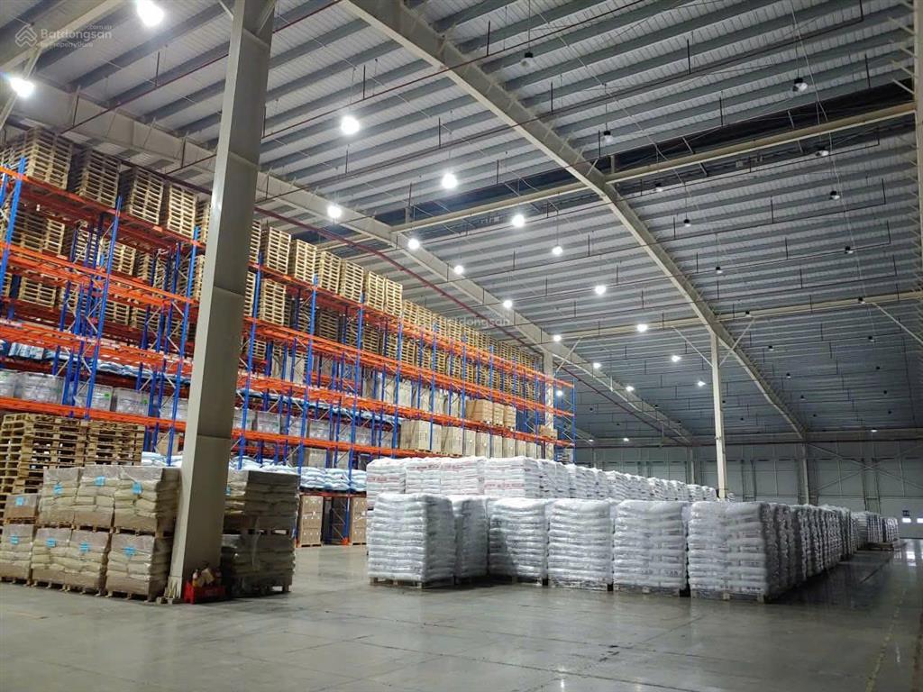 Cho thuê kho dịch vụ, kho lạnh tại hai bà trưng, long biên, diện tích linh hoạt