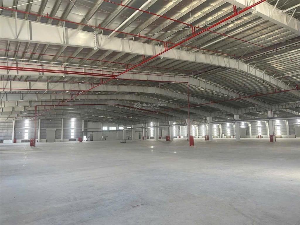 Cho thuê kho dịch vụ, kho lạnh tại hai bà trưng, long biên, diện tích linh hoạt