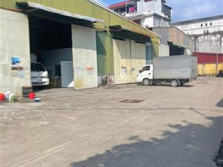 Cho thuê kho 600m2 tại tân lập  quốc lộ 32  hoài đức, hà nội