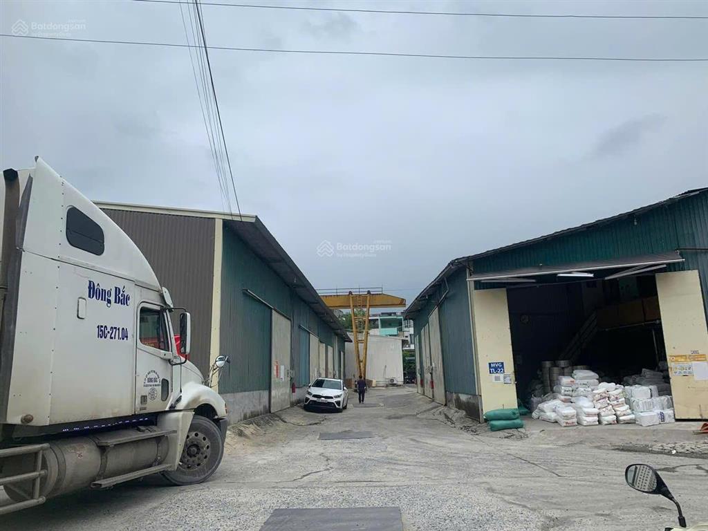 Cho thuê kho 300m² tại tân lập quốc lộ 32 hoài đức, hà nội
