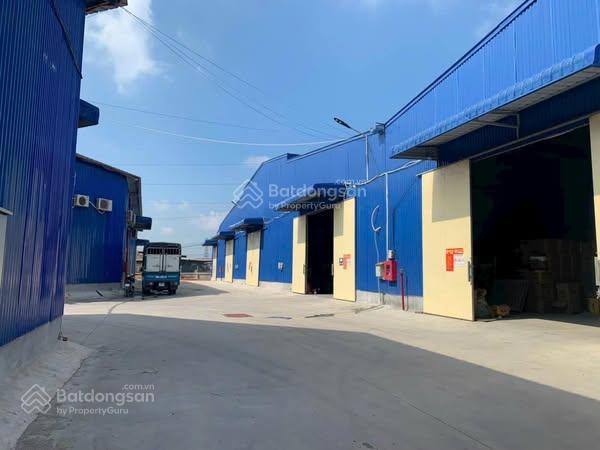 Cho thuê kho xưởng 500m² tại kcn phú thị, gia lâm, xe container 40ft, hạ tầng chuẩn kcn