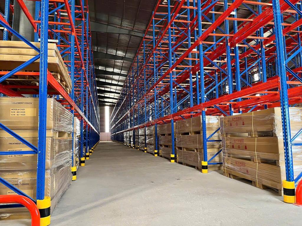 Cho thuê kho chung & dịch vụ logistics fulfillment tại quang minh, mê linh, diện tích linh hoạt!