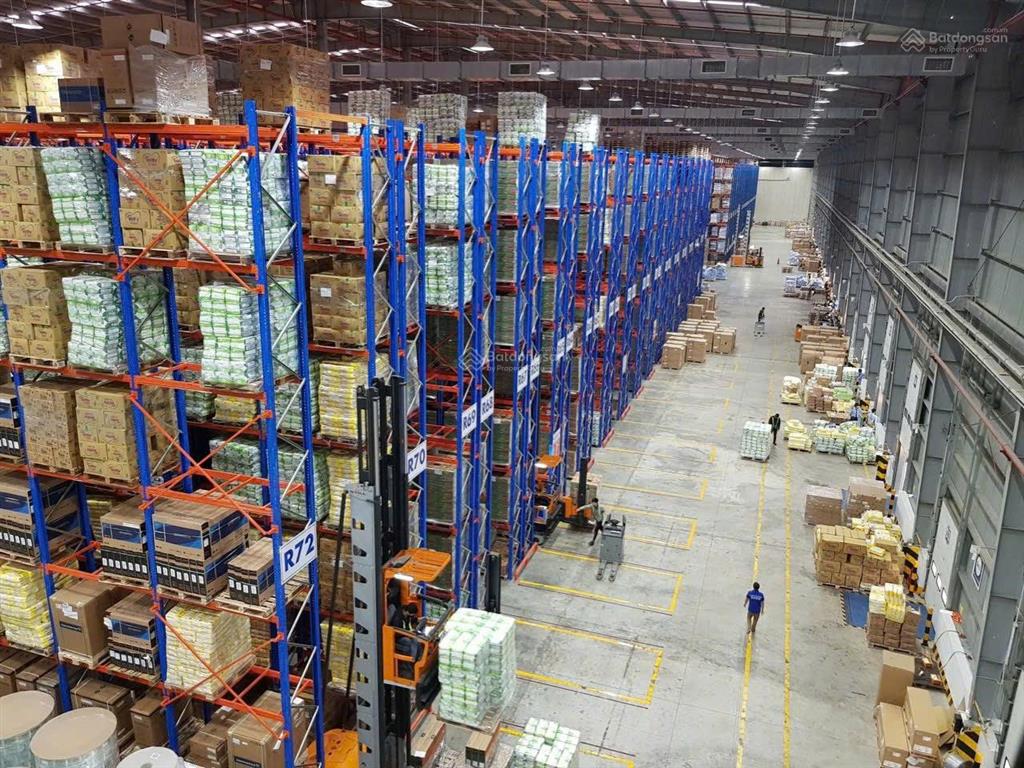 Cho thuê kho chung & dịch vụ logistics fulfillment tại quang minh, mê linh, diện tích linh hoạt!