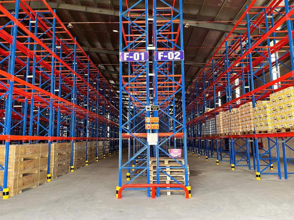 Cho thuê kho chung & dịch vụ logistics fulfillment tại quang minh, mê linh, diện tích linh hoạt!
