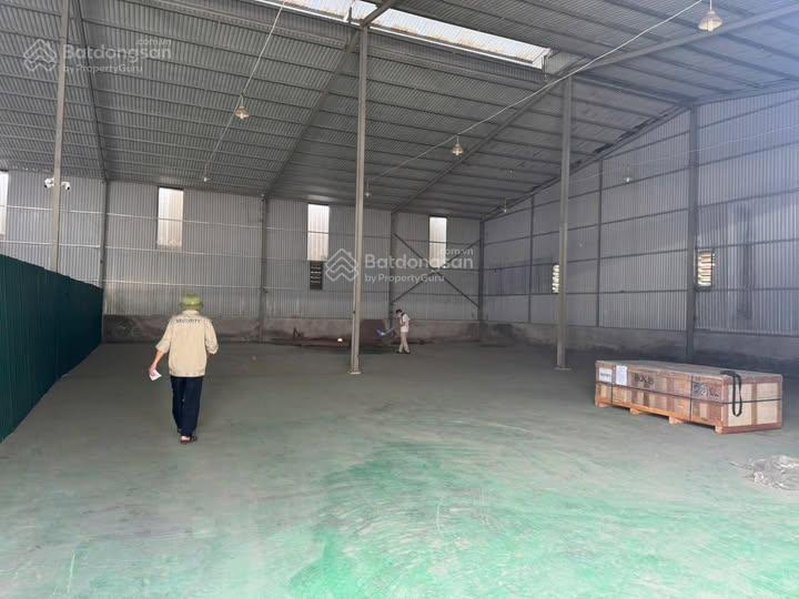 Cho thuê kho nguyên khê đông anh 500m container đỗ cửa