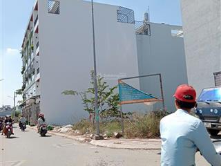 Chủ kẹt tiền cần bán" gấp" trước tết âm lịch đất nền phân lô bình thành bình tân hẻm 85