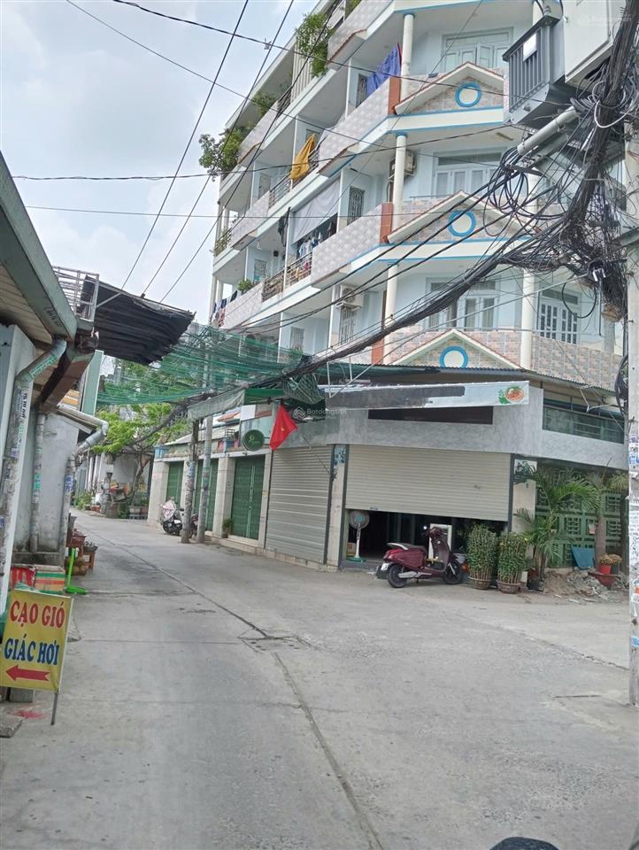 Hương lộ 3 bình tân hàng hiếm ngay aeon tân phú hẻm xe hơi tới nhà hương lộ 3