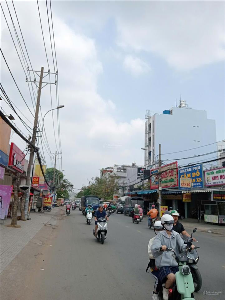 Hương lộ 3 bình tân hàng hiếm ngay aeon tân phú hẻm xe hơi tới nhà hương lộ 3