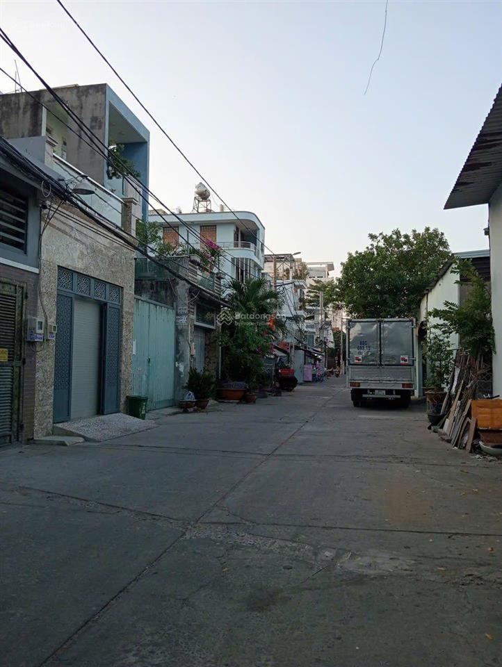 Bán nr tại nguyễn thị tú, bình hưng hòa b, 5,94 tỷ, 60,2m2, 4pn, 4wc, giá cực chất