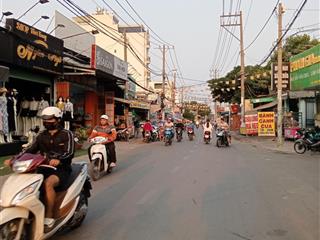 Đất liên khu 45  hxh 6m thông 5 x 20 vuông đẹp bình hưng hòa b, bình tân gần chợ,