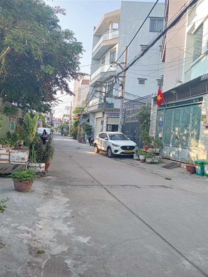 Bán đất tại bình thành, 3,35 tỷ, 60 m2, mặt tiền 4m, pháp lý đầy đủ