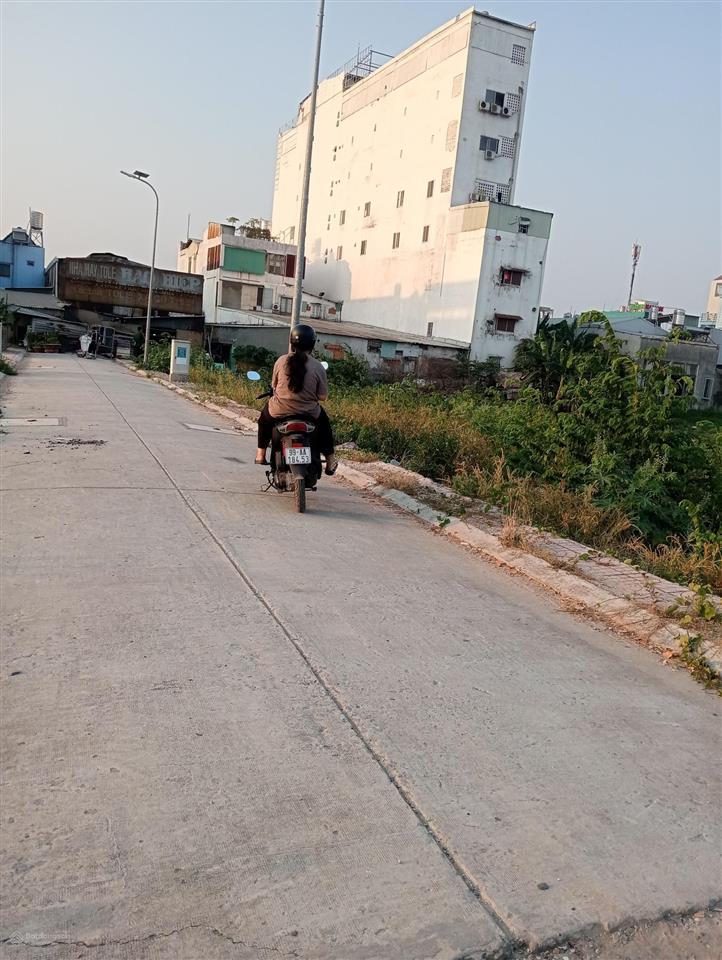 Bán đất tại bình thành, 3,35 tỷ, 60 m2, mặt tiền 4m, pháp lý đầy đủ