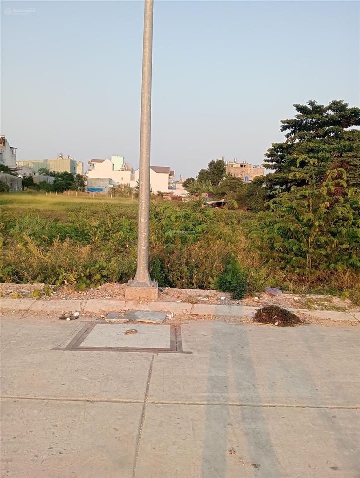 Bán đất tại bình thành, 3,35 tỷ, 60 m2, mặt tiền 4m, pháp lý đầy đủ