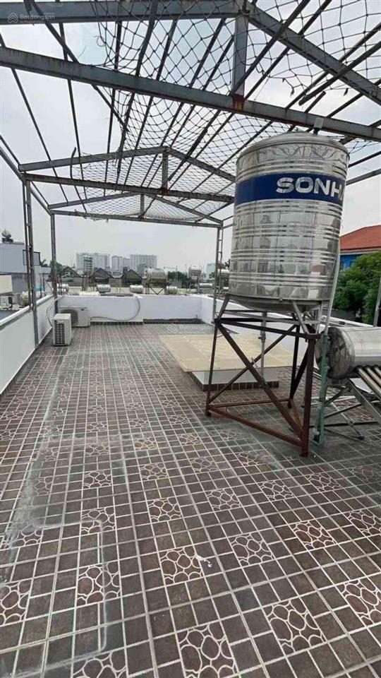 100m2 giá 6.5 tỷ tl mạnh tại bình tân nhà mới 3 tầng hẻm xe tải ngang 5m dài 20 liên khu 45