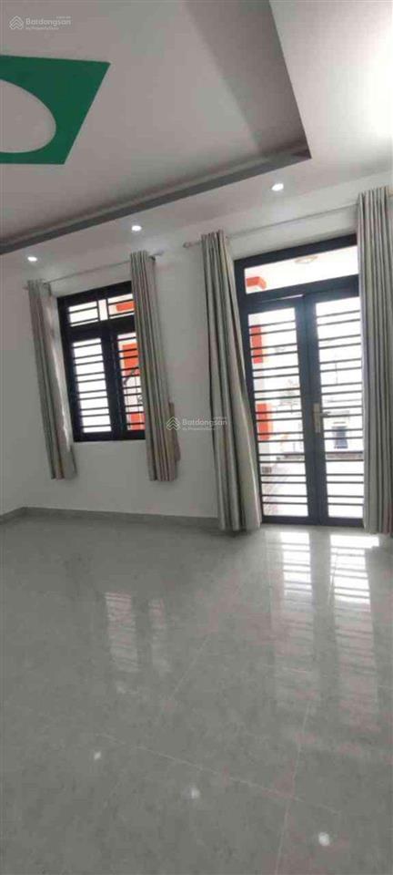 100m2 giá 6.5 tỷ tl mạnh tại bình tân nhà mới 3 tầng hẻm xe tải ngang 5m dài 20 liên khu 45