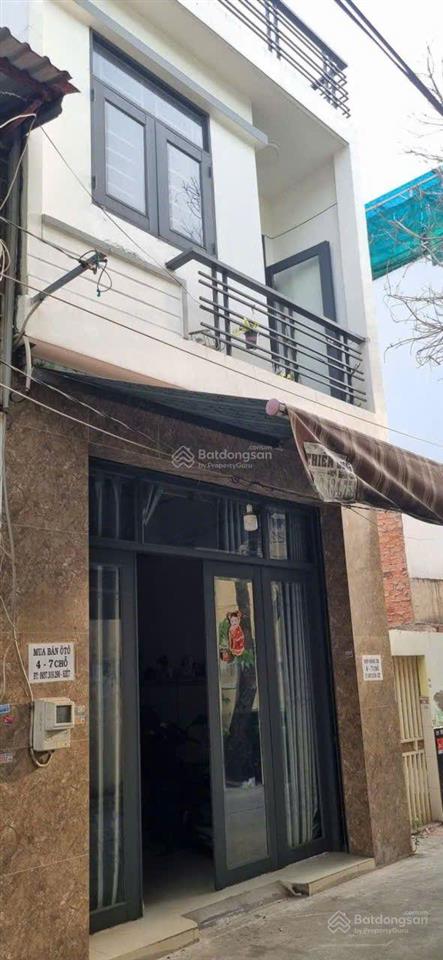 Ngay lê trọng tấn chỉ 3,5 tỷ sở hữu nhà xinh 32m sát chợ phạm đăng giảng, khu dân cư đông