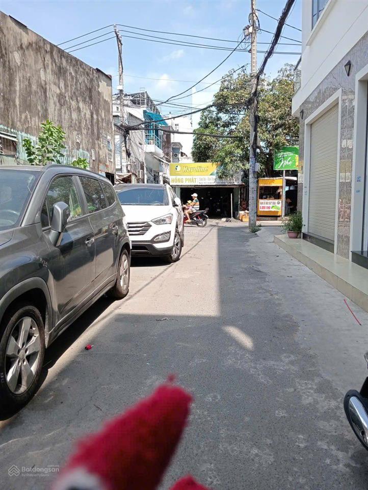 Liên khu 56 chỉ 3, 75 tỷ sở hữu nhà 60m dt 4x15m nhà cấp 4 tiện xây mới hẻm xe tải