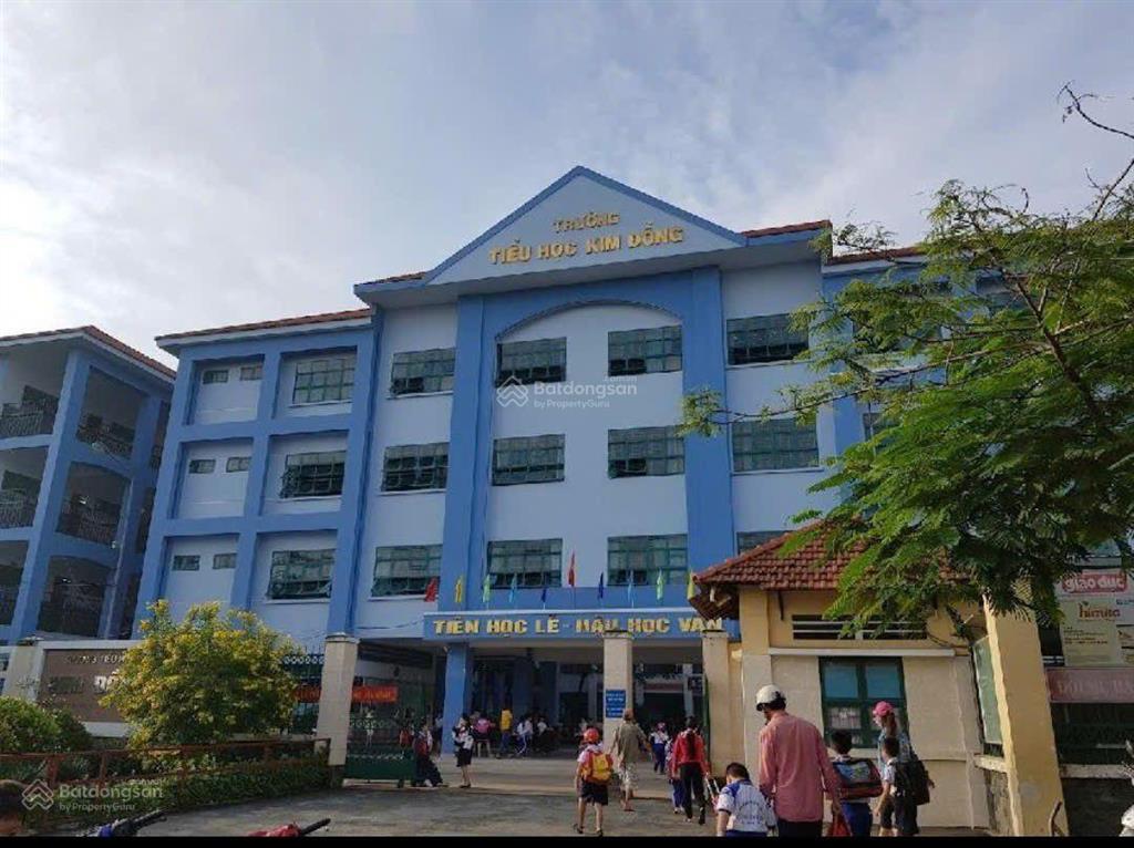 434 tỷ có căn nhà trọ 75 m2 dòng tiền 12tr 1 tháng ngay trường học kim đồng chợ liên khu 45