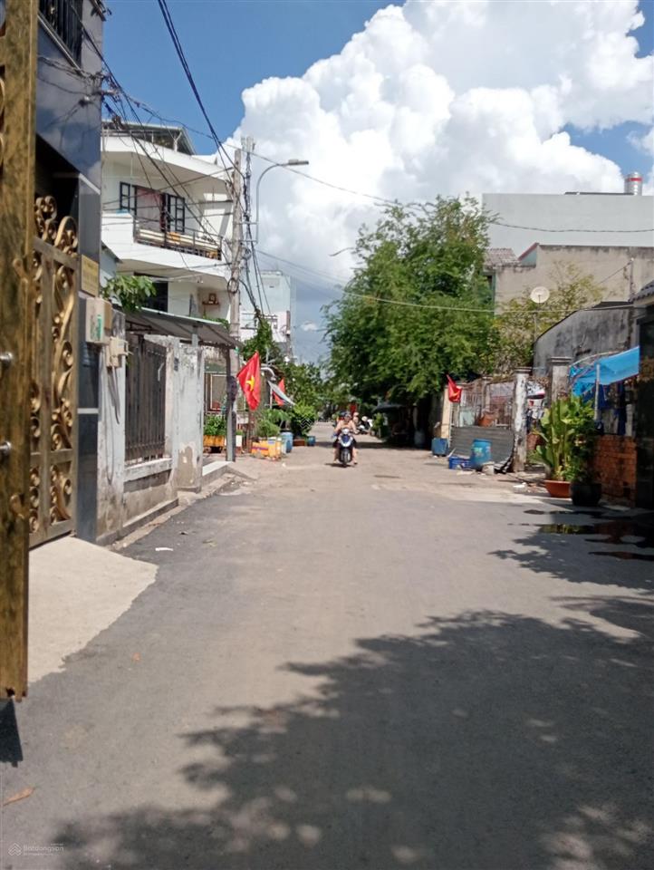 Đất vip bình hưng hòa b ngang khủng 8m 5.29t nguyễn thị tú, hẻm ô tô tránh dt 90m full thổ cư