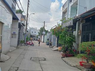 Hàng ngộp giá tốt hxh hương lộ 80 100m chỉ 4.8 tỷ diện tích 5x20m công nhận đủ 100