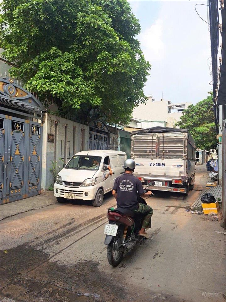 Anh nam chính chủ gửi bán gấp căn nhà cấp 4 hẻm xe hơi liên khu 45 giá chỉ 4.5 tỷ vị trí